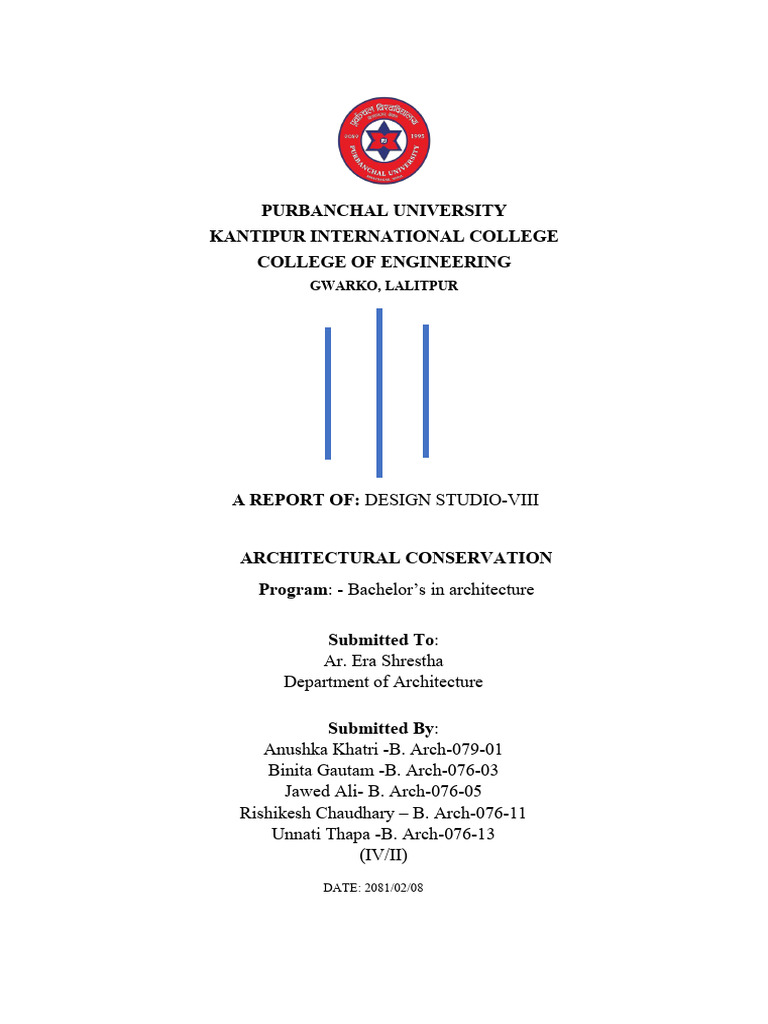 Curated visual reference: Fresh Look at Architectural Conservation Insights Pdf Urban Renewal