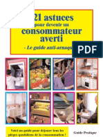121 Astuces - Consommateur Averti