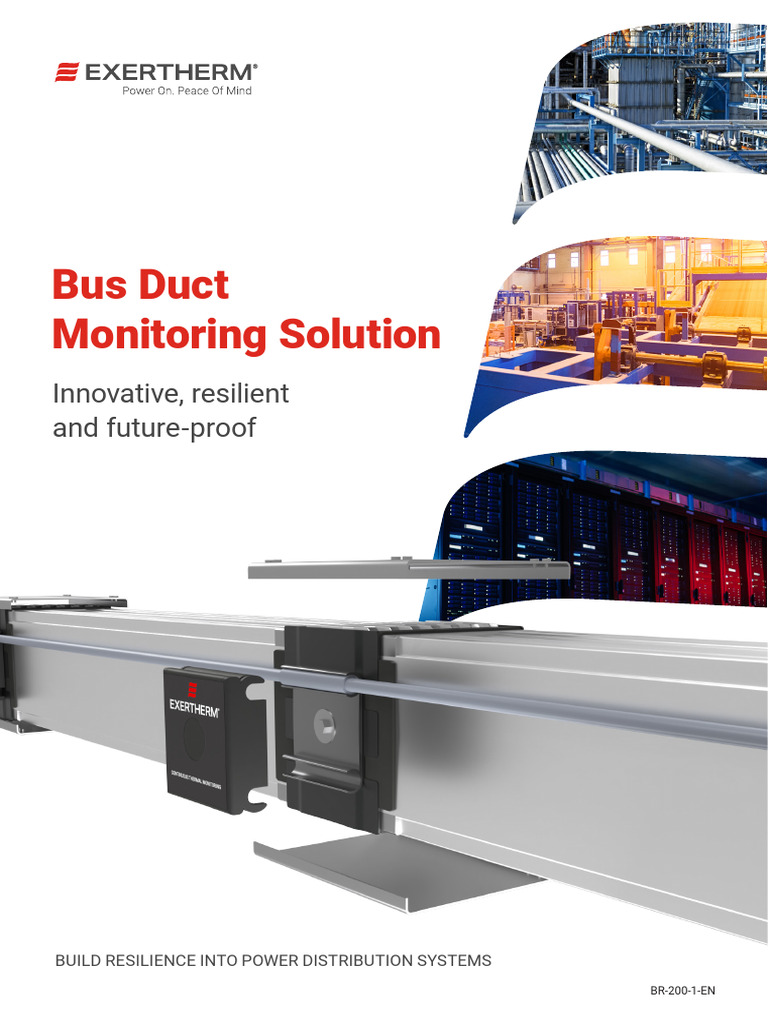 Bus Duct Monitoring for Outage Prevention | PDF | Duct (Flow)