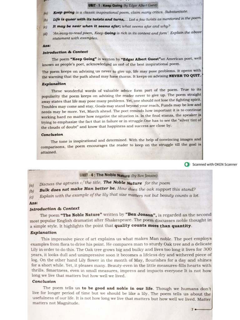 English 1st Year Pdf Pdf