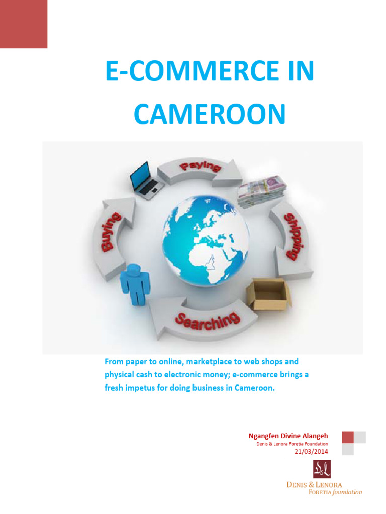 E-Commerce Growth in Cameroon | PDF