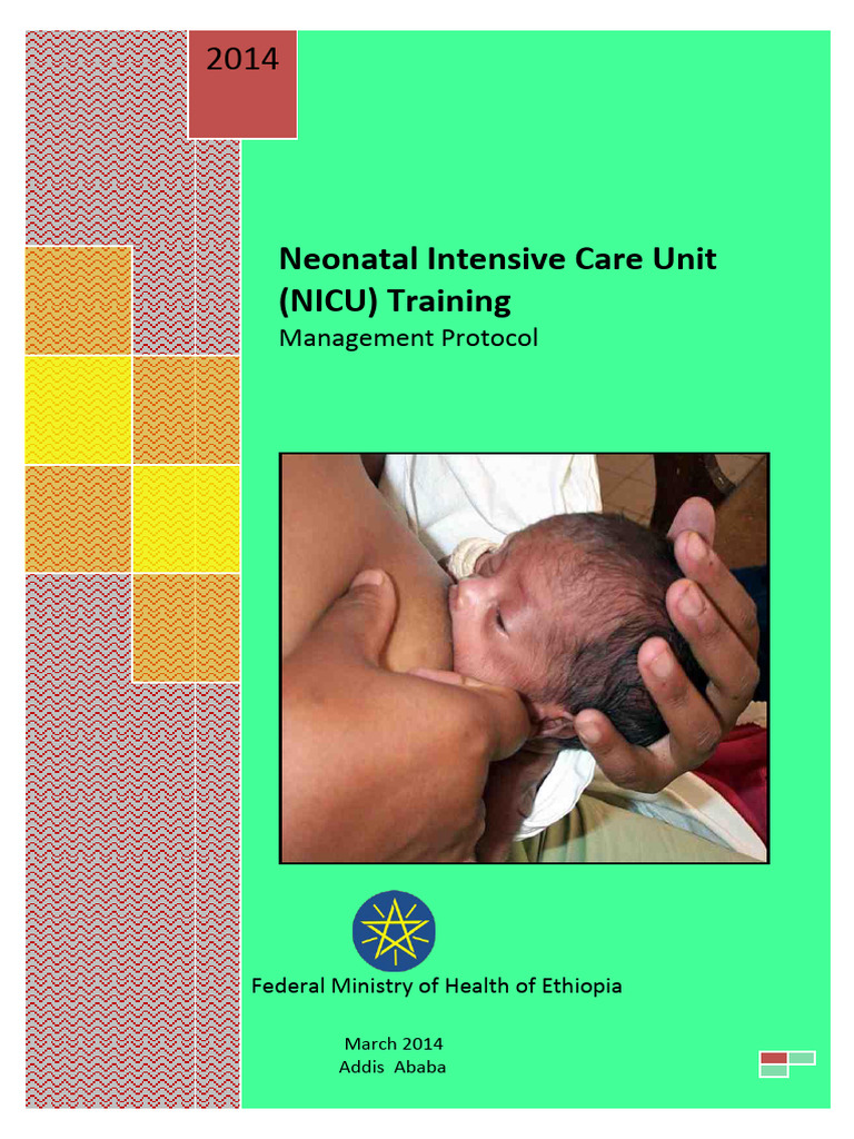 NICU Management Protocol Guide | PDF | Neonatal Intensive Care Unit ...