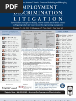 Download Evidence of Judicial Bias  Corruption Managing and Defending Employment Discrimination Litigation Conference Featuring Various Federal Judges Including Magistrate Judge James C Francis by Mr Alkebu-lan SN83674545 doc pdf