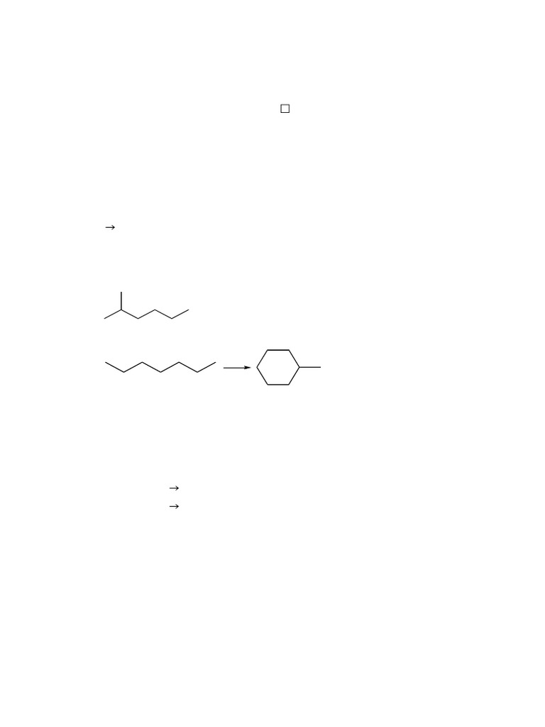 Basic Concepts and Hydrocarbons MS | PDF | Chlorine | Chemical Bond