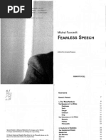 Download Michel Foucault Fearless Speech by specktralmetanoia SN83674956 doc pdf
