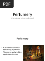 Perfumery 101