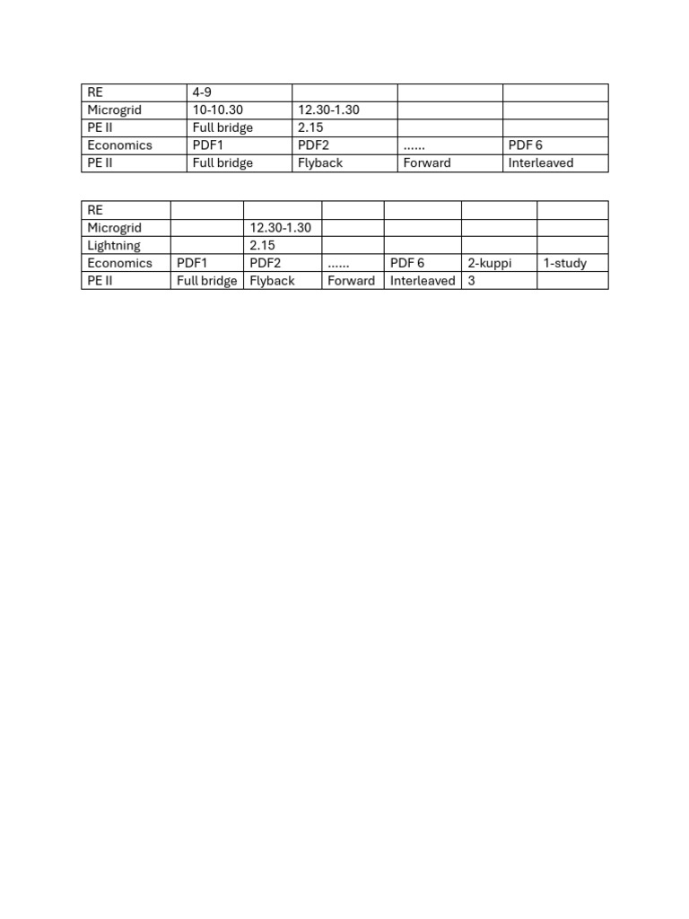 T 1 | PDF