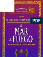 3 - El Mar de Fuego - Vol. 1