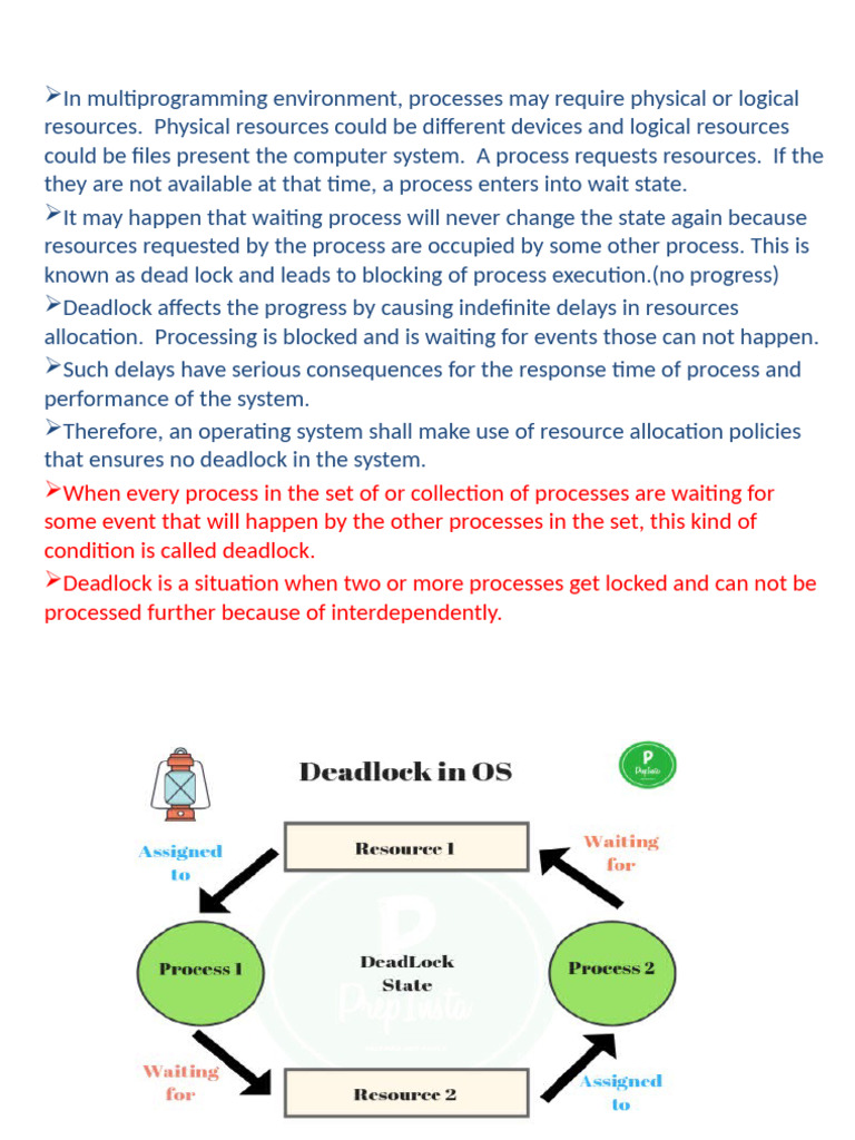 L27 | PDF | Process (Computing) | Concurrent Computing