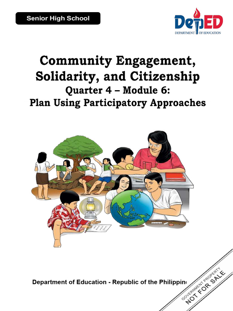 Participatory Approaches in Community Planning | PDF | Evaluation ...