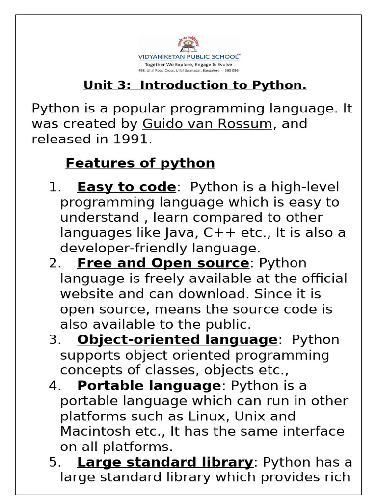pythonCW 86525 | PDF | Python (Programming Language) | Control Flow