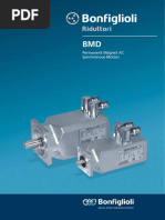 Bonfiglioli Company Overview and Vision | PDF | Electric Motor | Wind Power