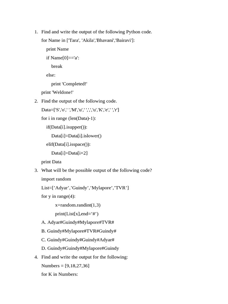 File - 959140916 - 1741228476 - Practice Questions 7 C | PDF ...
