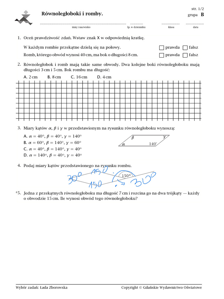 Matematyka | PDF