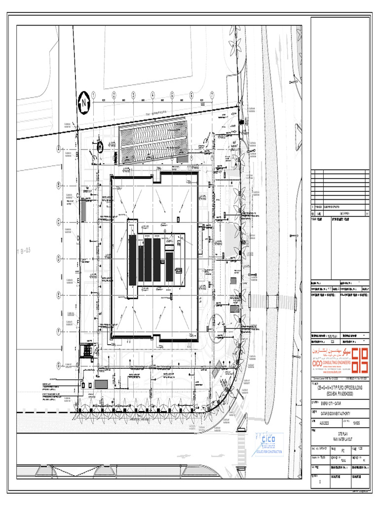 m-rw-101-site-plan-pdf-civil-engineering-building-technology