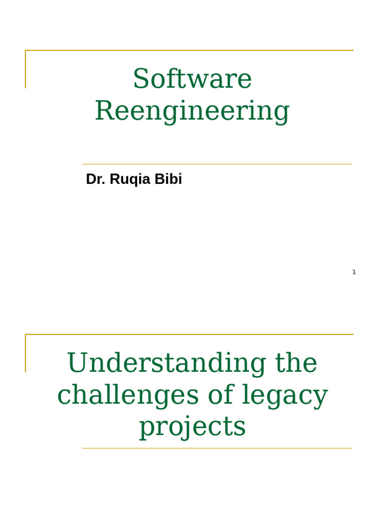 Lec3SREE | PDF | Software | Software Bug