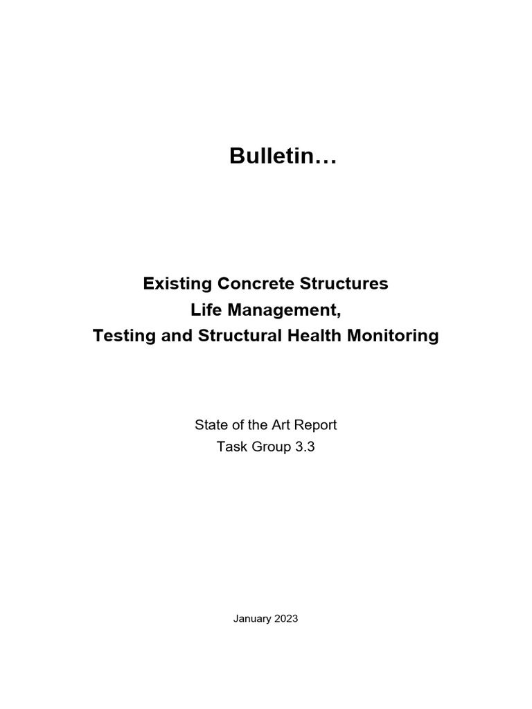 2023-01-13 - Fib Bull X TG 3.3 | PDF | Diffusion | Machine Learning