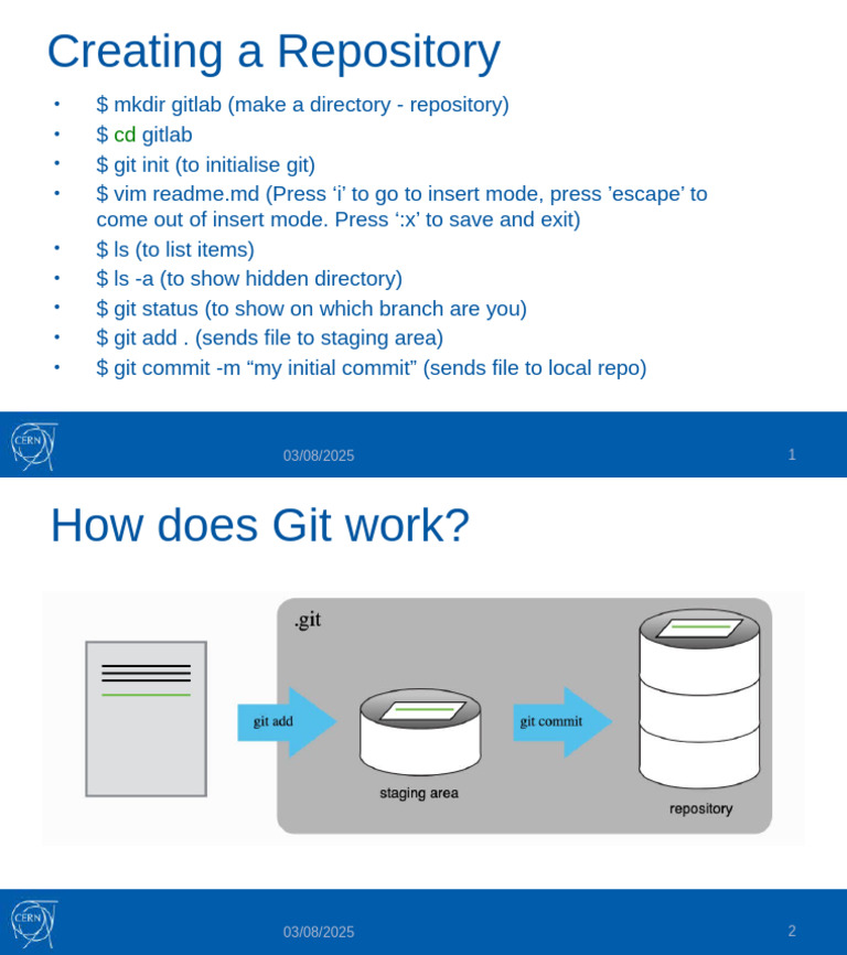 Git 3 | PDF