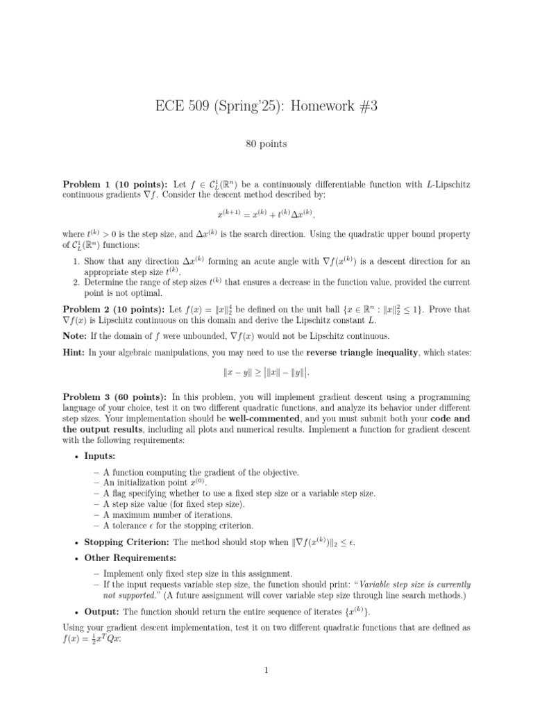 Homework+%233 | PDF | Function (Mathematics) | Mathematical Relations