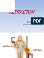 Red Taction PPT