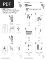 Kids Can 2 - Mini-Tests - Unit 5 | PDF