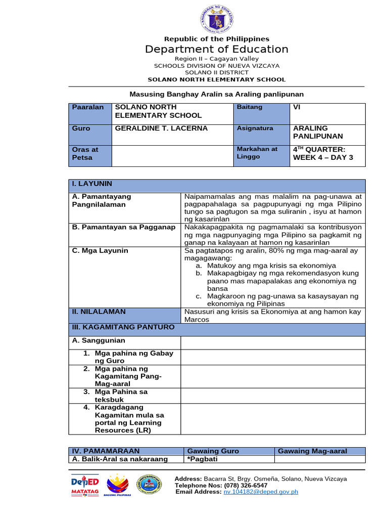 Ap 3 Day | PDF