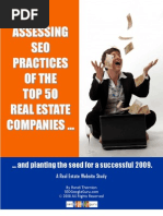 Download Real Estate SEO Study by MNRealtor SN8368132 doc pdf
