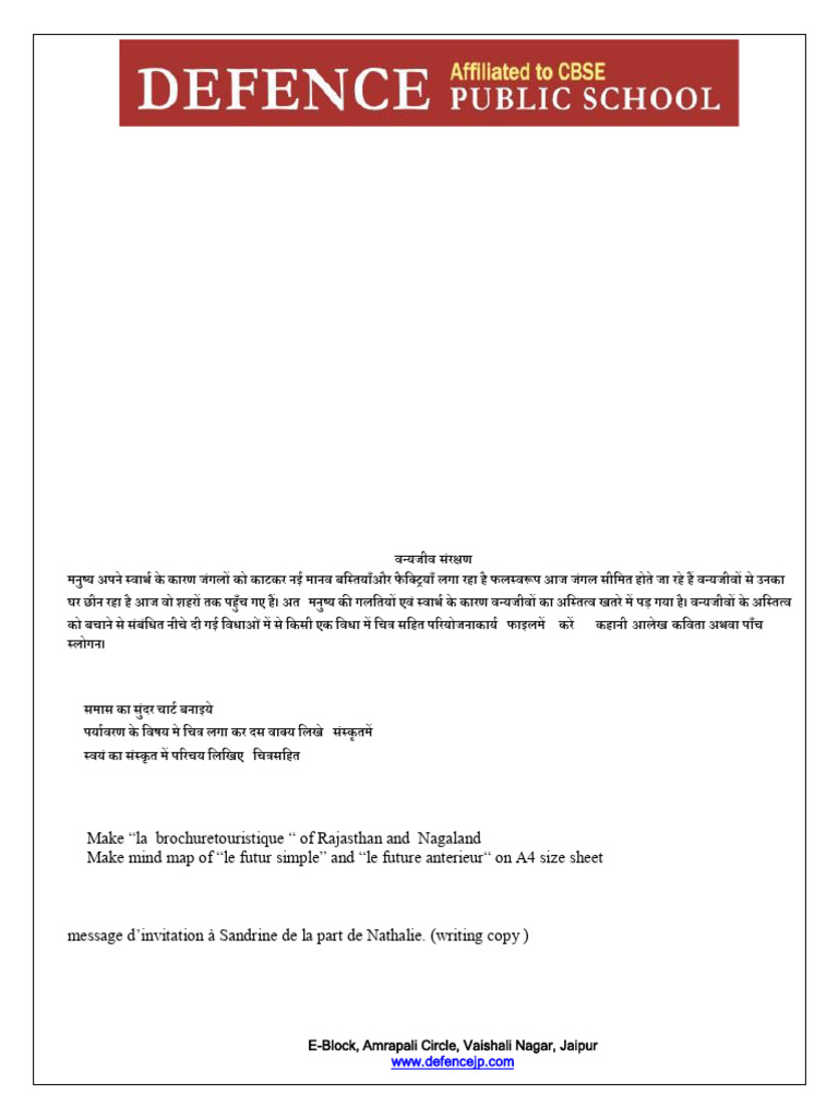 Class X Summer Homework 2023-24 | PDF | Chemical Reactions | Polynomial
