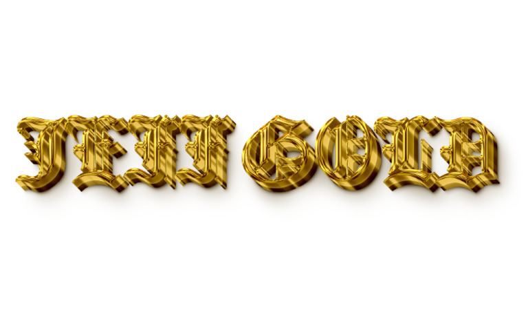Gold 3d | PDF