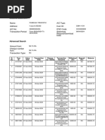 Comprehensive Biller Code List | PDF | Malaysia | Business