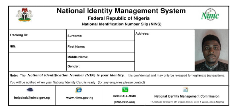 Nin 1 | PDF