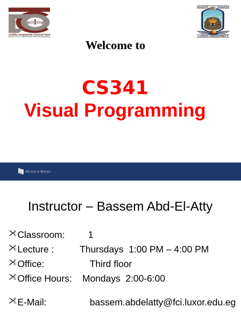Visual Programming with C# in 2015 | PDF | Model–View–Controller | C ...