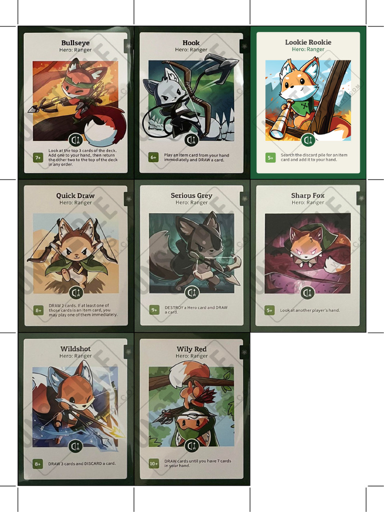 Ranger Here To Slade EN | PDF