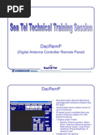 DacRemP3 Training+Document