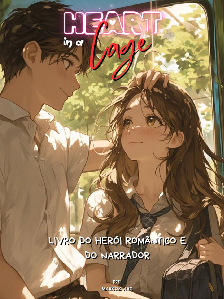 RPG Heart in a Cage: Guia do Herói Romântico | PDF | Jogos de RPG ...