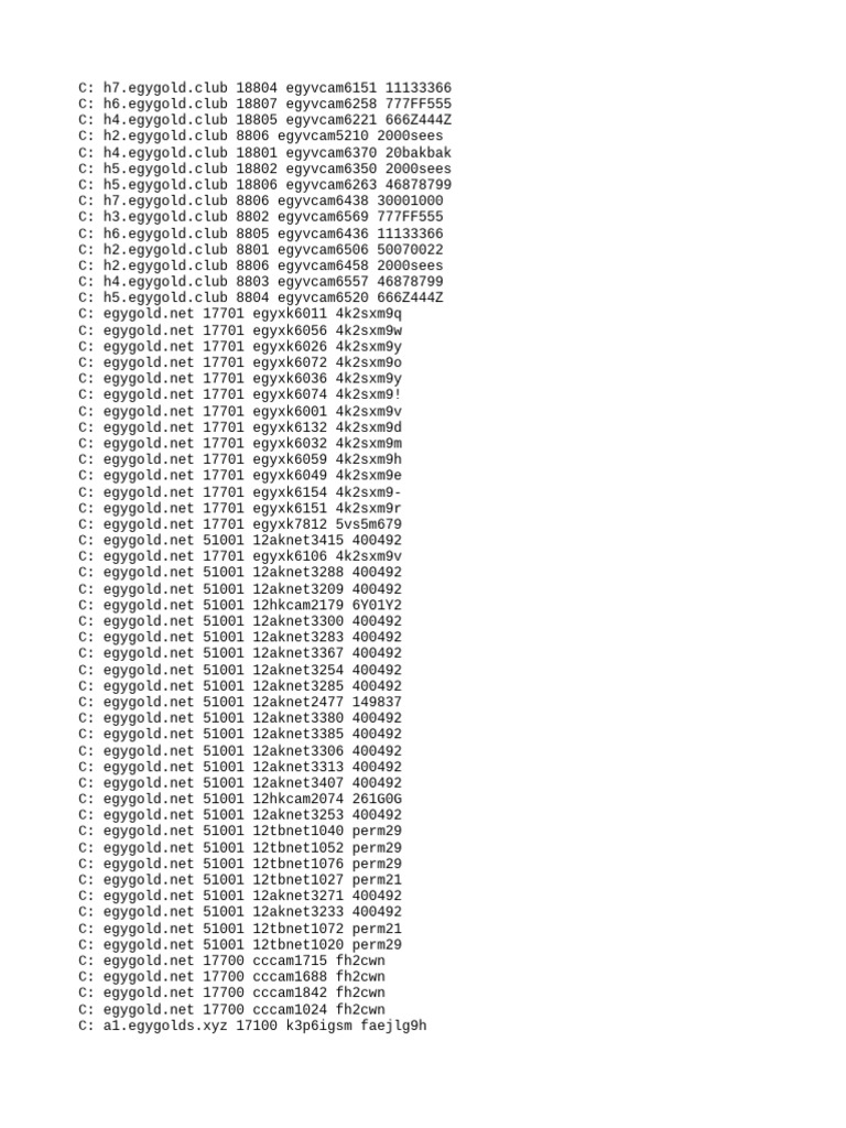 CCCam A Funcionar PDF