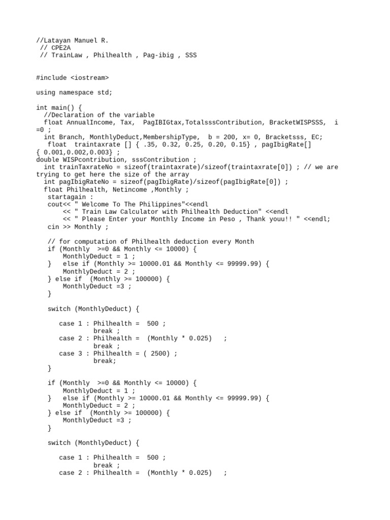 part 4 | PDF | Object (Computer Science) | Computer Science