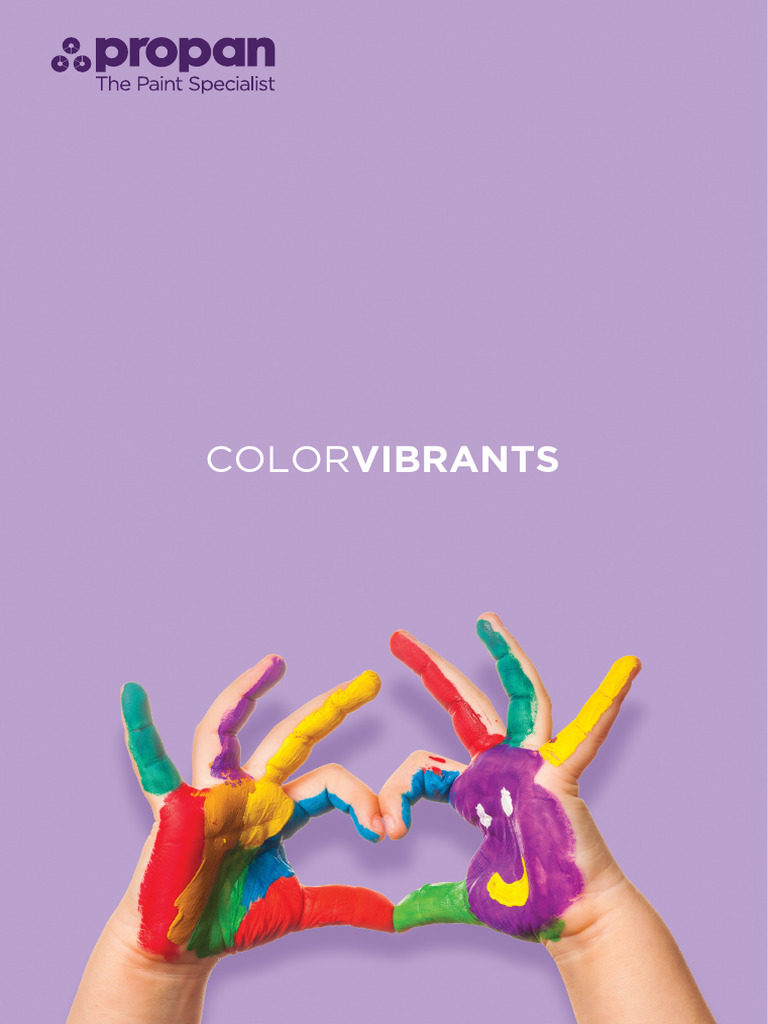 Katalog Warna Cat Propan Durogloss | PDF