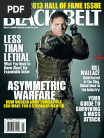 Black Belt July 2015 USA PDF | PDF | Taekwondo | Mixed Martial Arts