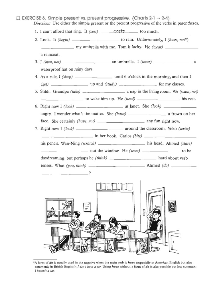 1 - Exercise in Class | PDF | Syntax | Languages