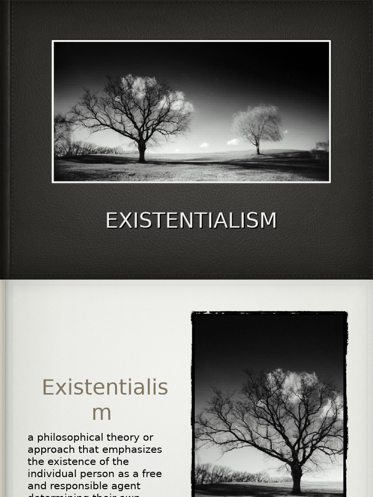 Understanding Existentialism Basics | PDF