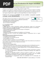 Évaluation Du Risque Suicidaire Par L'échelle RUD. (Maeker - FR) | PDF ...
