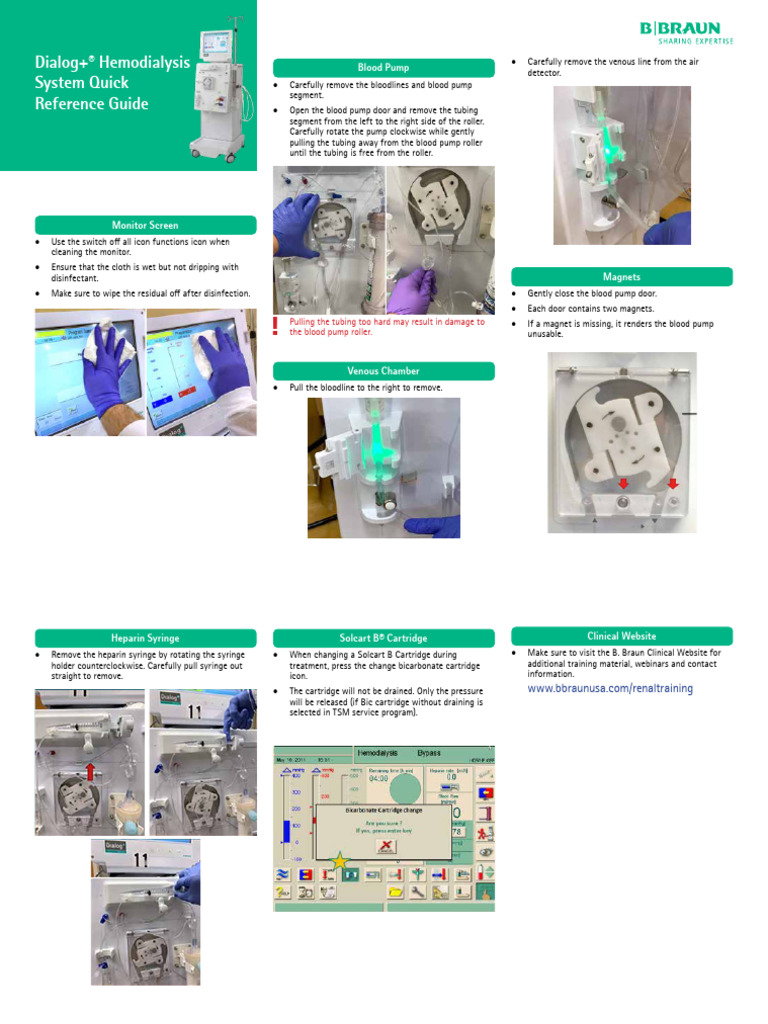 practicing-good-habitsforoperatingthedialoghemodialysissystemqrg | PDF ...
