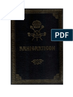 Arhieraticon