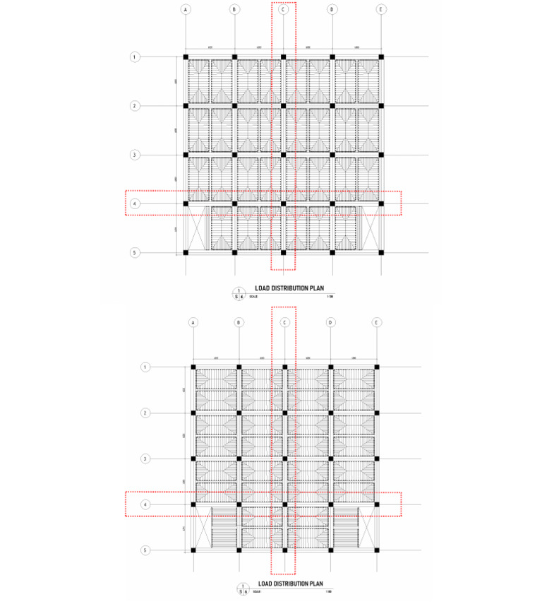Load Distribution Plannn | PDF