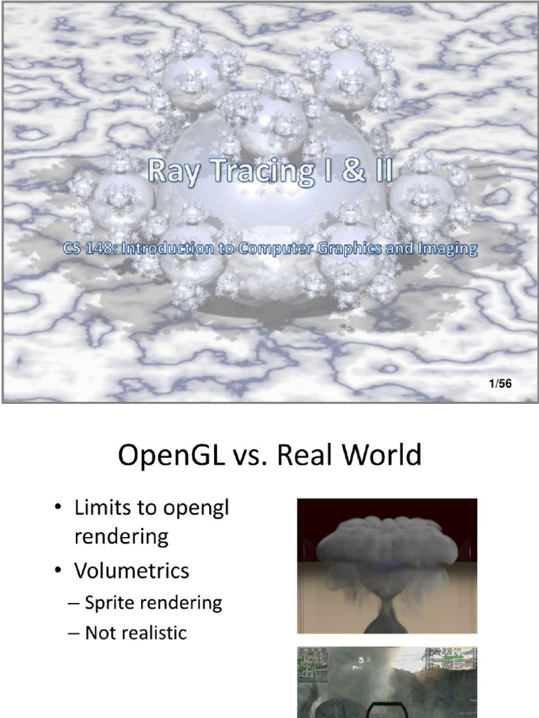 Ray Trac | PDF