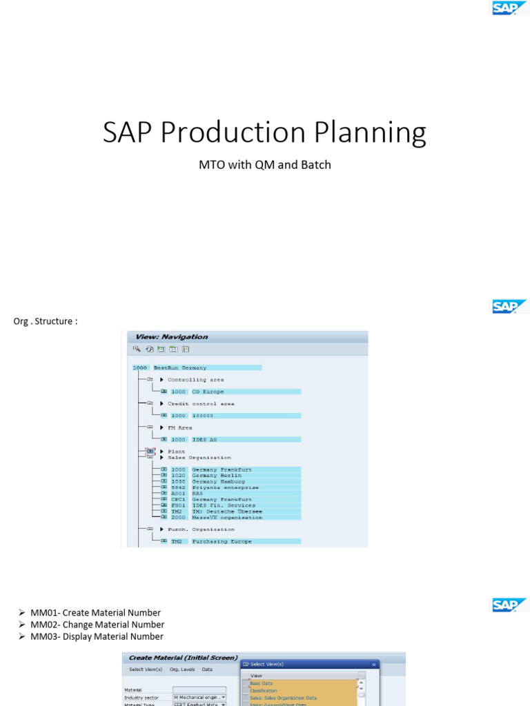 Make To Order | PDF | Production And Manufacturing | Business