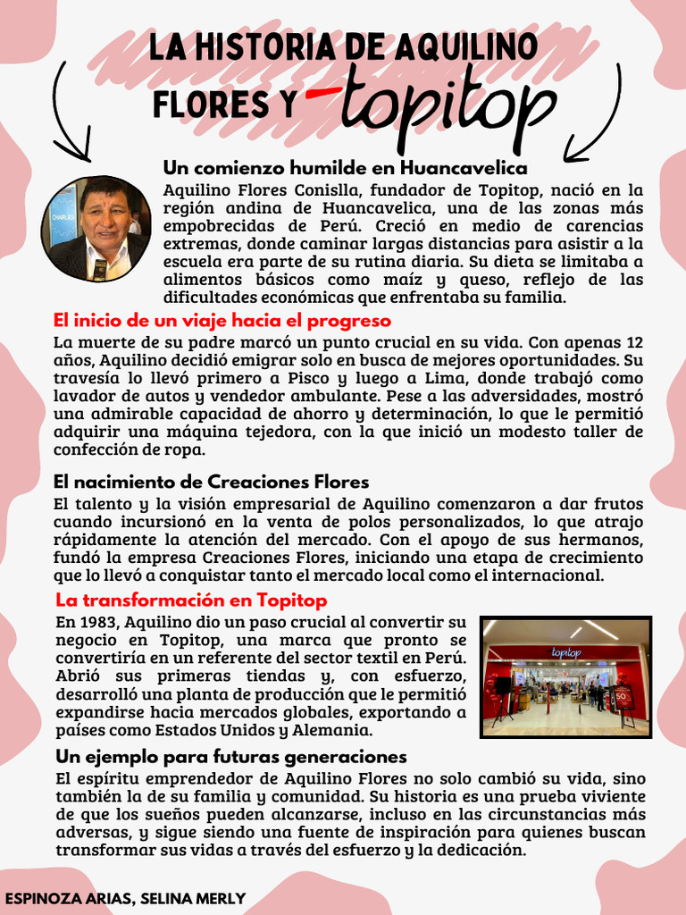 Creador de Topitop | PDF