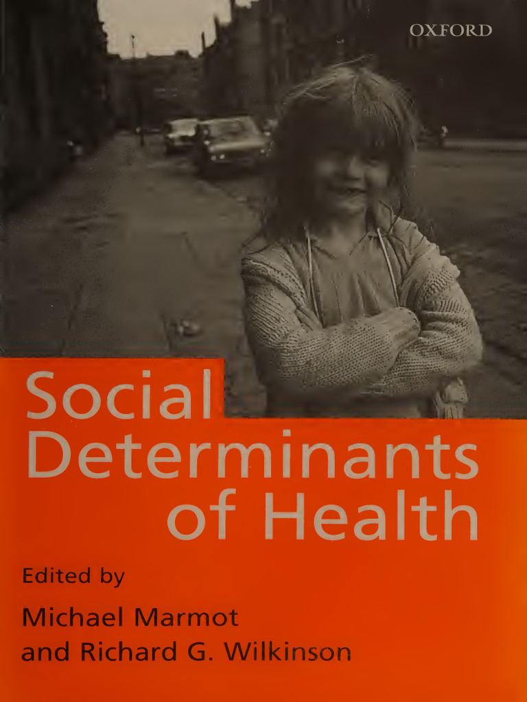 Michael Marmot And Richard G Wilkinson Edited By PDF 1
