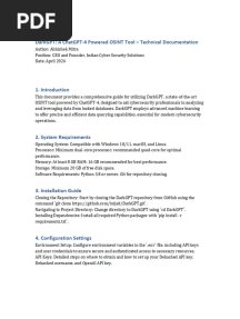 Dark-GPT _ Chat GPT 4 powered OSINT Tool 